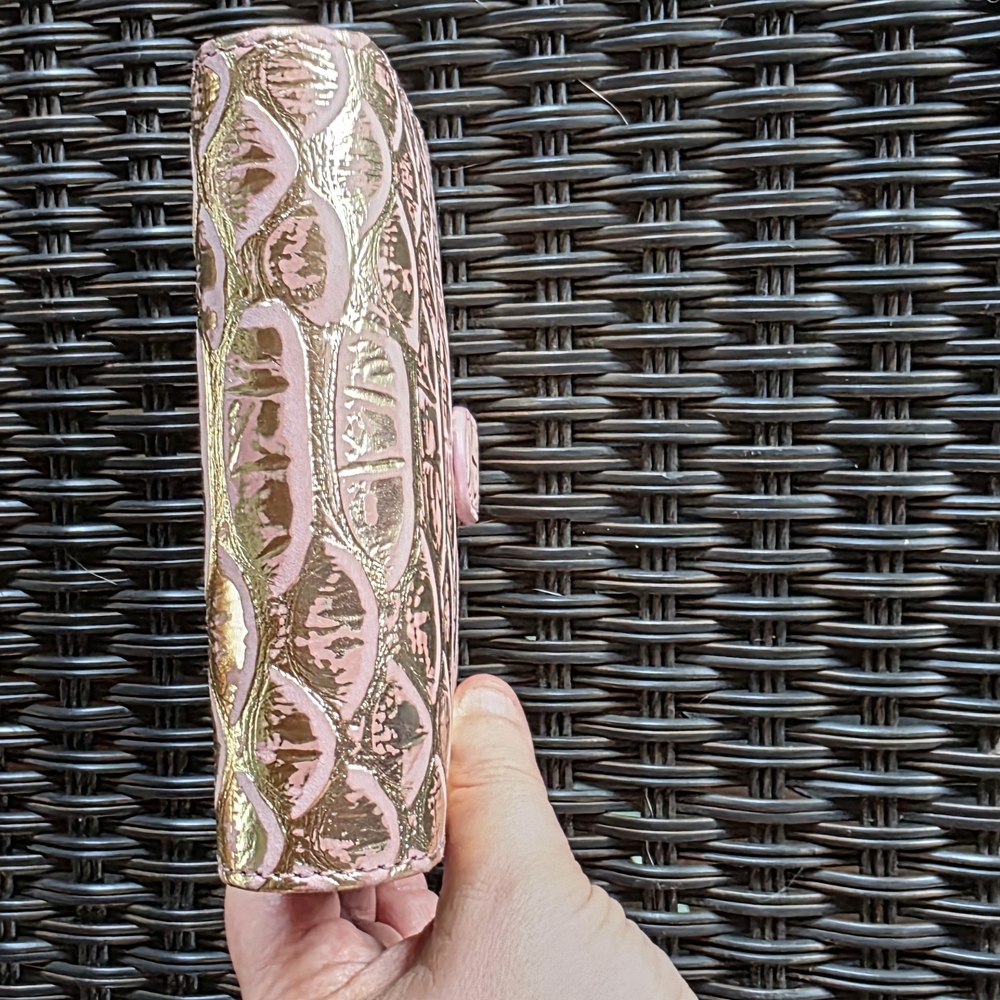 Brahmin Hannah Wallet - Cashmere Pink Tenor - Picture 6 of 16